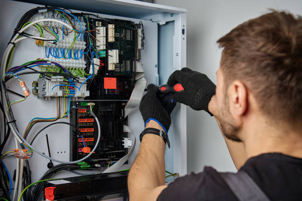 Licensed Electrical Panel Upgrade service in Burns, OR - No Joke electrician